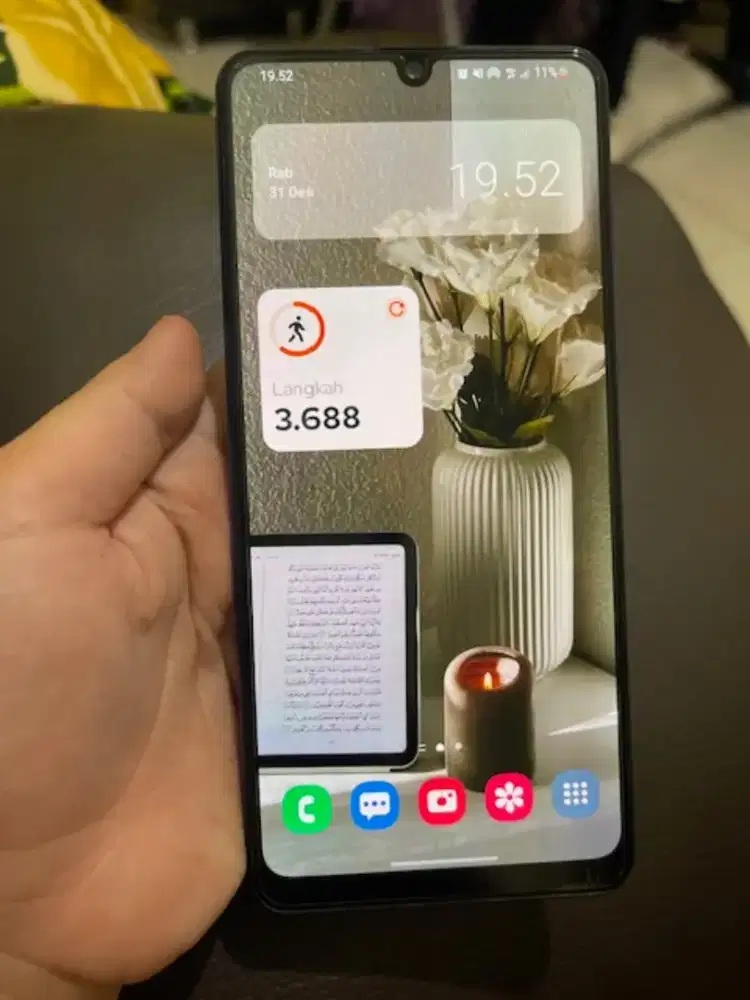 Jual Cepat Samsung Galaxy A31 4/64 NEGO