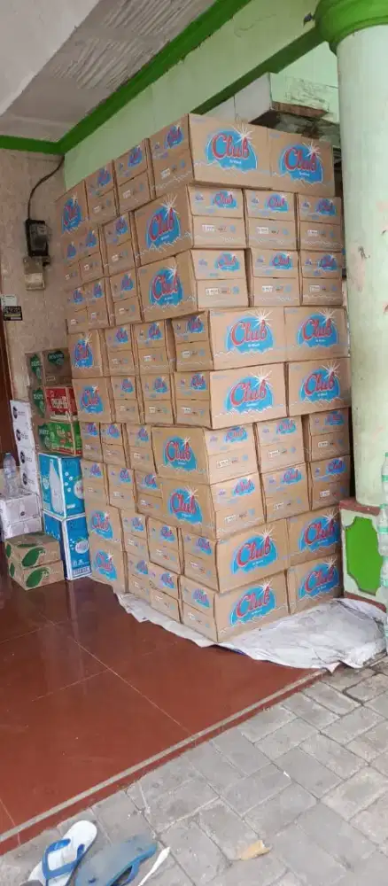 Club 600 ml min 40 karton