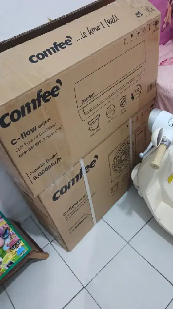 AC Comfee 1/2 pk