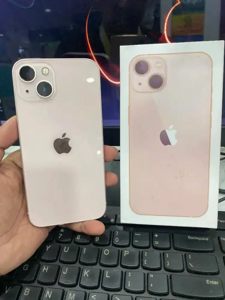 iphone 13 128gb all op bisa tukar tambah