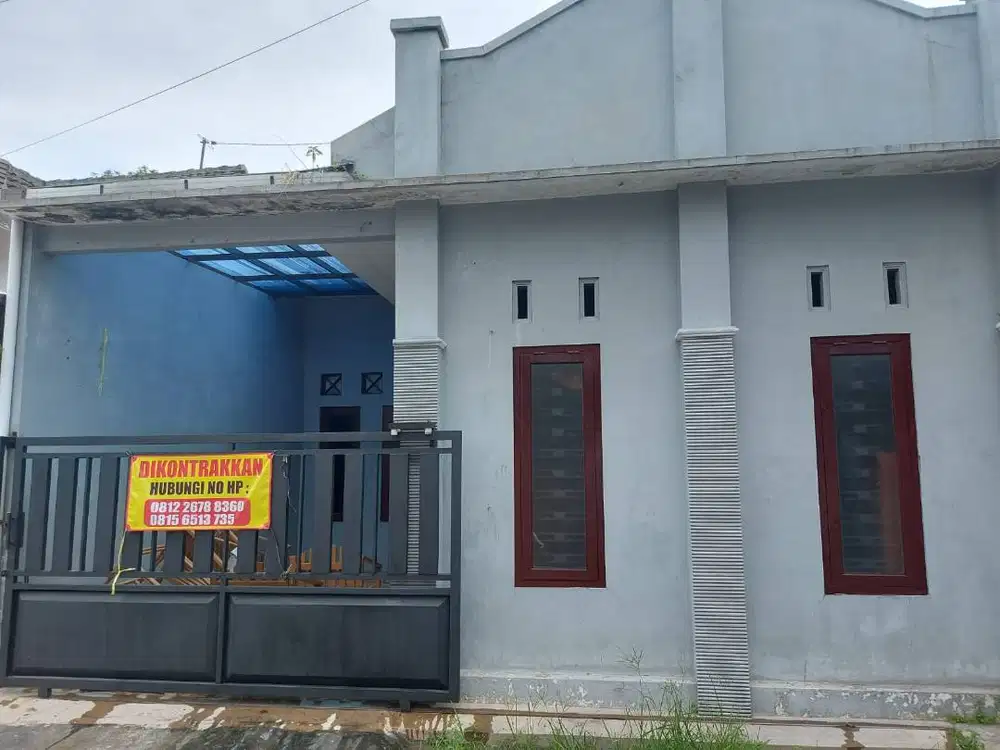 Rumah Disewakan Perumahan Cempaka Asri 1, Colomadu, Karanganyar