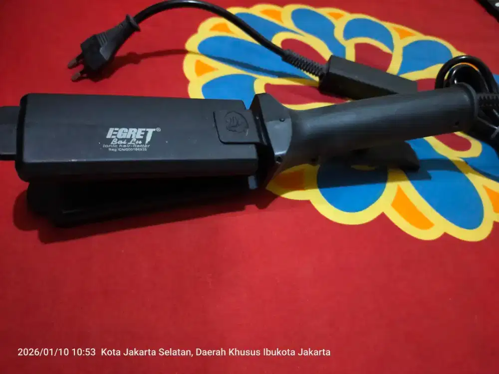 Catokan egret bailu size m