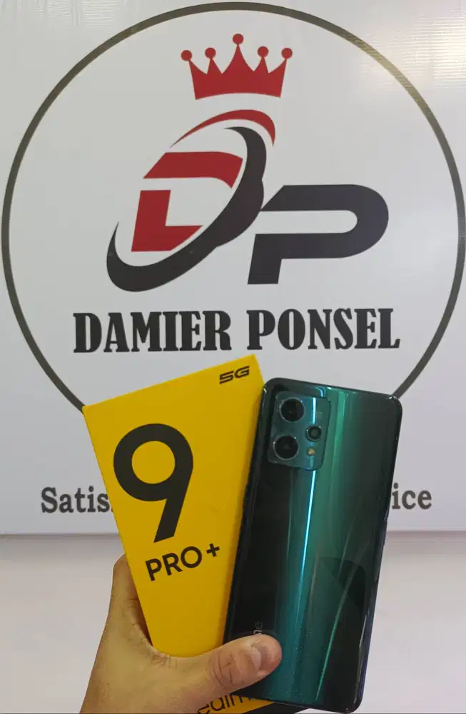 REALME 9 PRO PLUS 5G (8/256)