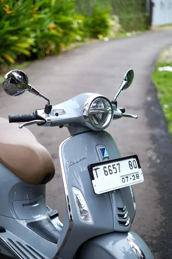 VESPA PRIMAVERA IGET ABS FACELIFT 2023