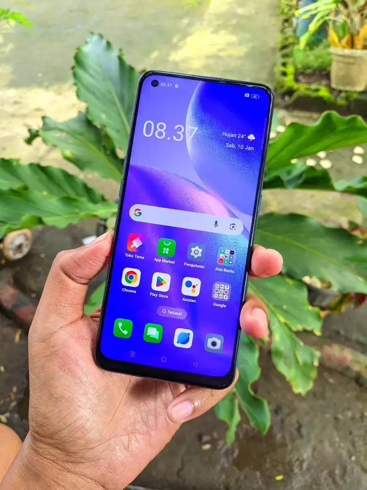 Oppo Reno 5F Original Segel