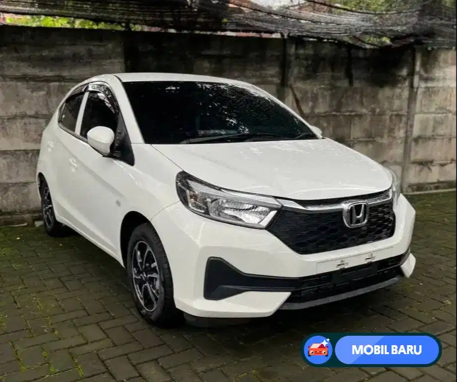[Mobil Baru] Honda New Brio 2025 E Satya 1.2 AT Matic Promo DP Ringan