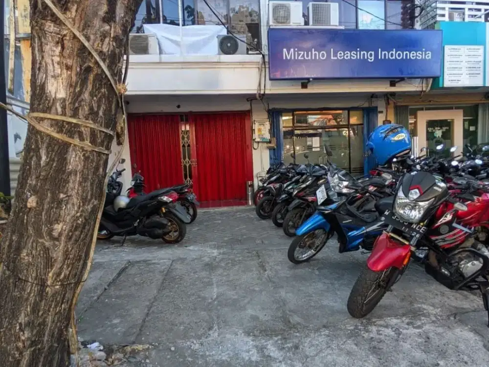 DISEWAKAN RUKO DI RAYA BARATAJAYA