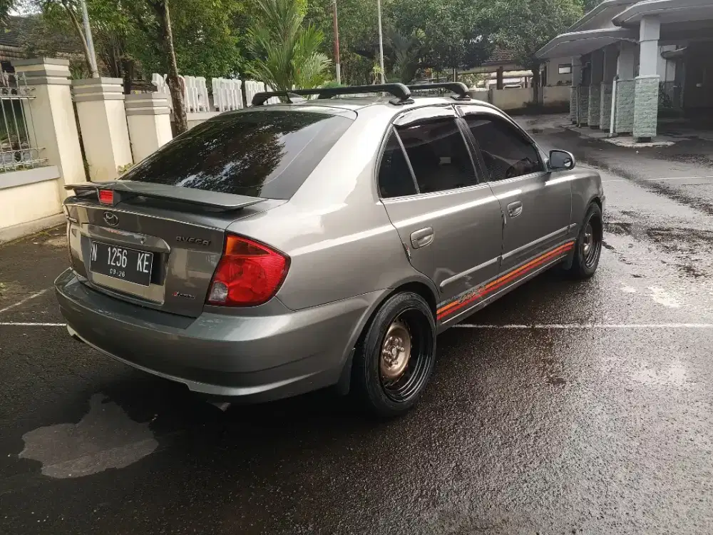 Hyundai Avega 2007 m/t