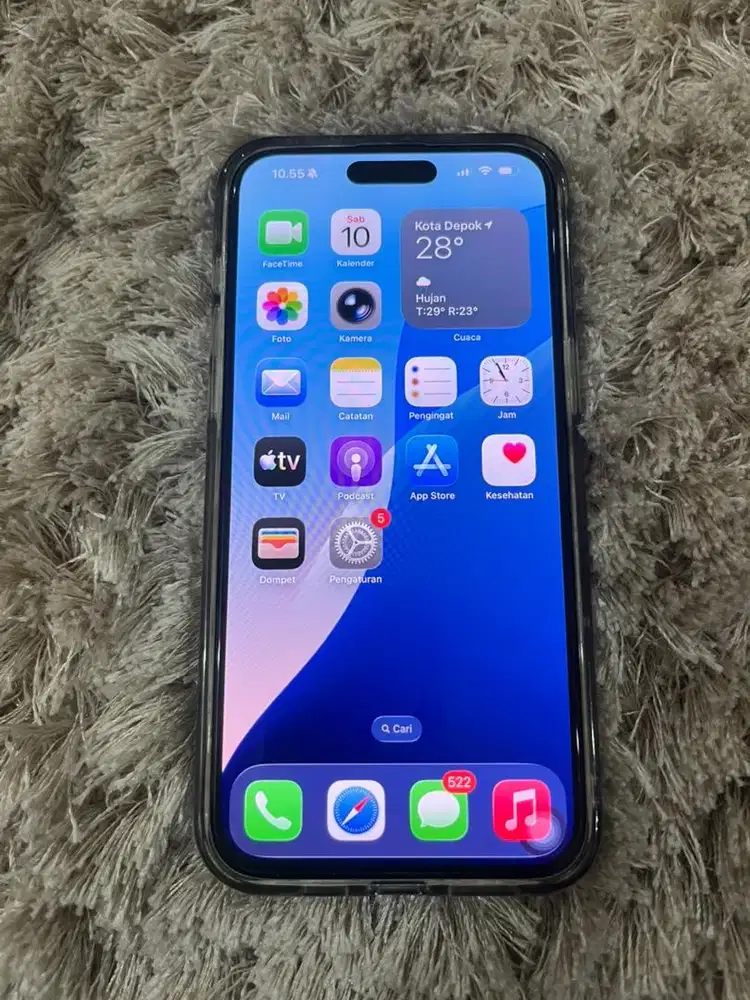 Iphone 15 Promax 256 BH 89