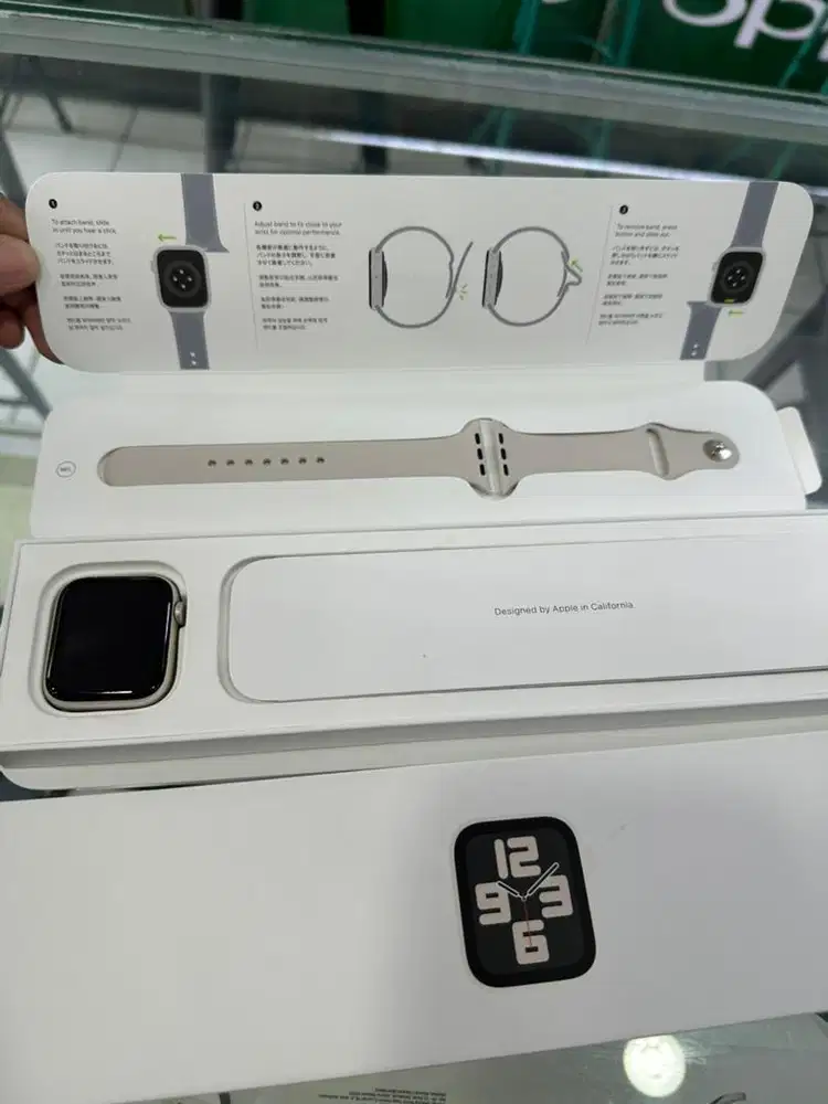 Apple watch SE (2nd GEN) 44mm ibox