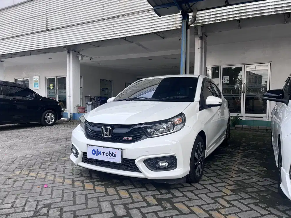 Honda Brio 1.2 RS Bensin MT 2023
