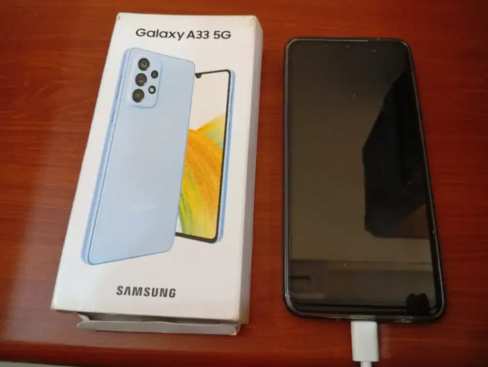 Samsung A33 5g 8/256