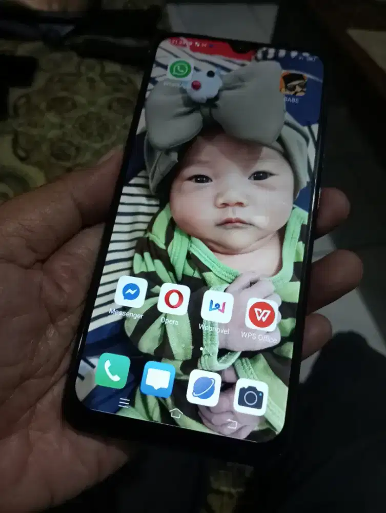 Vivo s1 pro.. 8/128.. hrg bersahabat maseeh