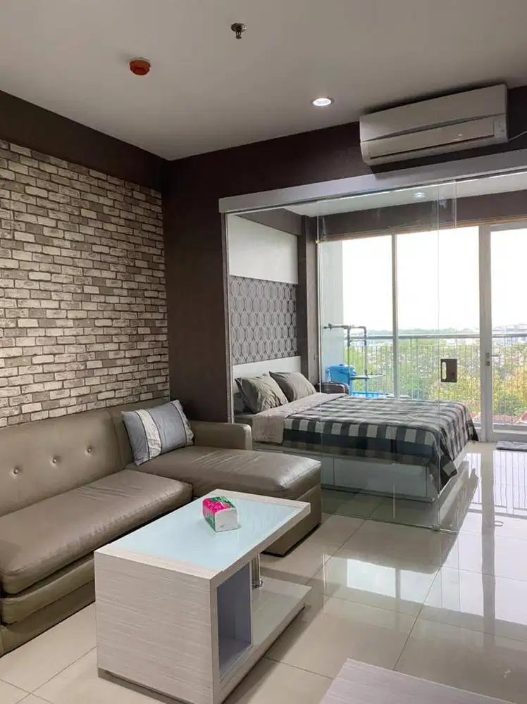 Apartemen dago suite disewa ready februari 2026 hadap utara