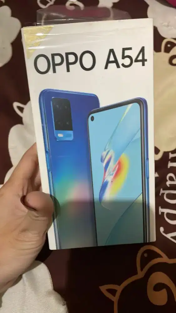 Oppo A54 4/128 fullset