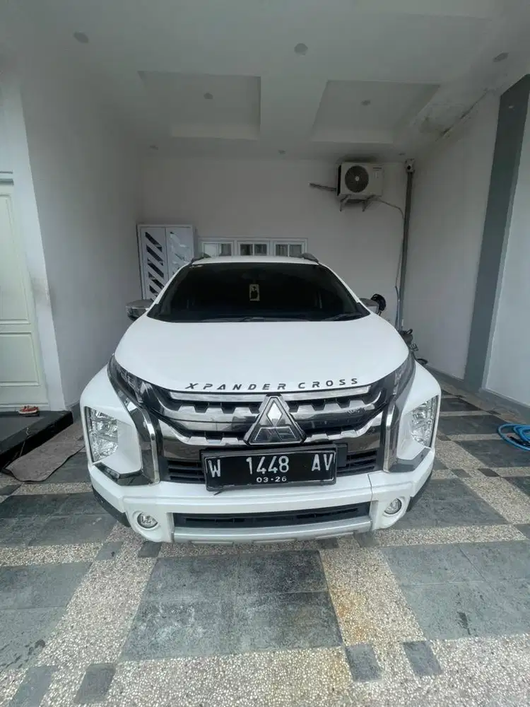 Dijual Cepat Xpander Cross Premium Package 2021