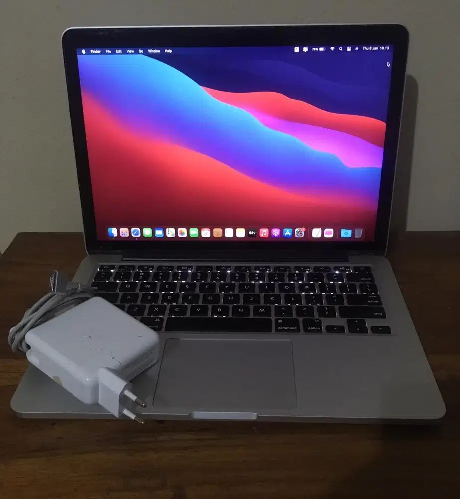 Macbook Pro Retina 13 inch 2014
