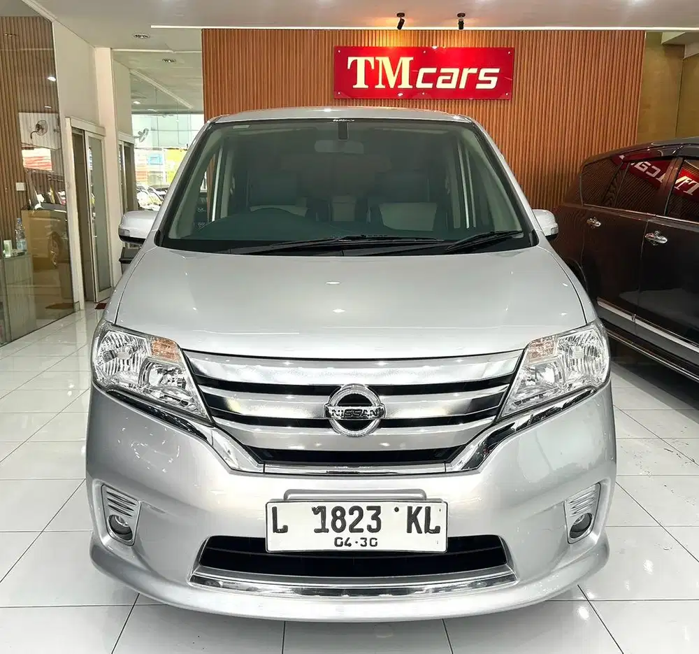 SERENA HWS 2.0 AUTOMATIC 2014.Km 85 RIBU