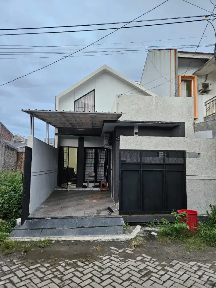 Dijual Cepat Rumah TCI Cluster Catalonia