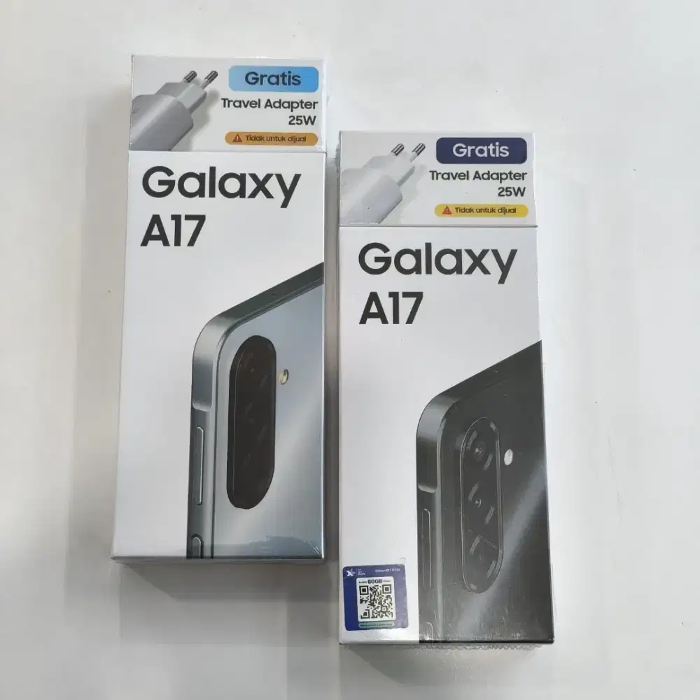 SAMSUNG A17 4G RAM 16GB INTERNAL 128