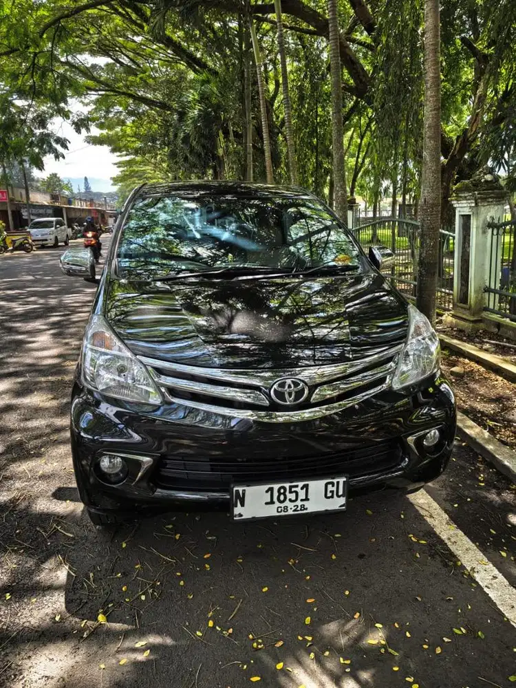 AvanZa G MT 2013 anTIQ low km Zuperr