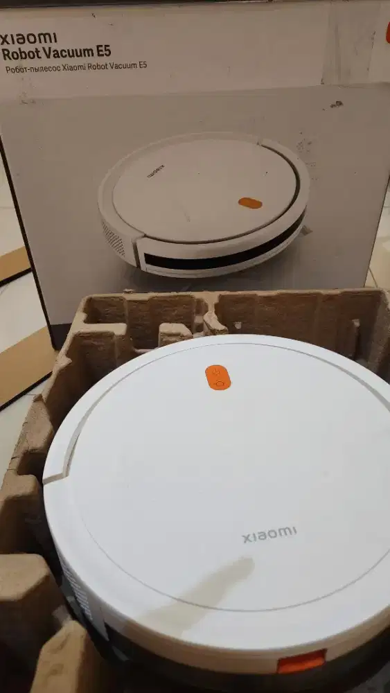 Xiaomi Robot Vacuum E5