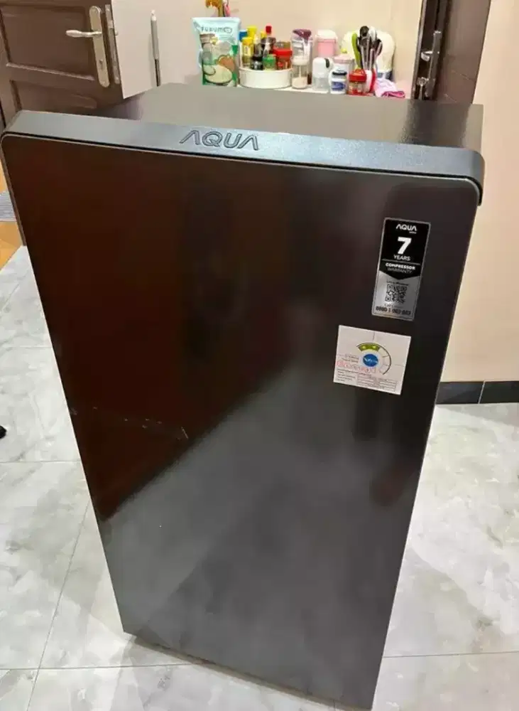 KULKAS AQUA 1PINTU