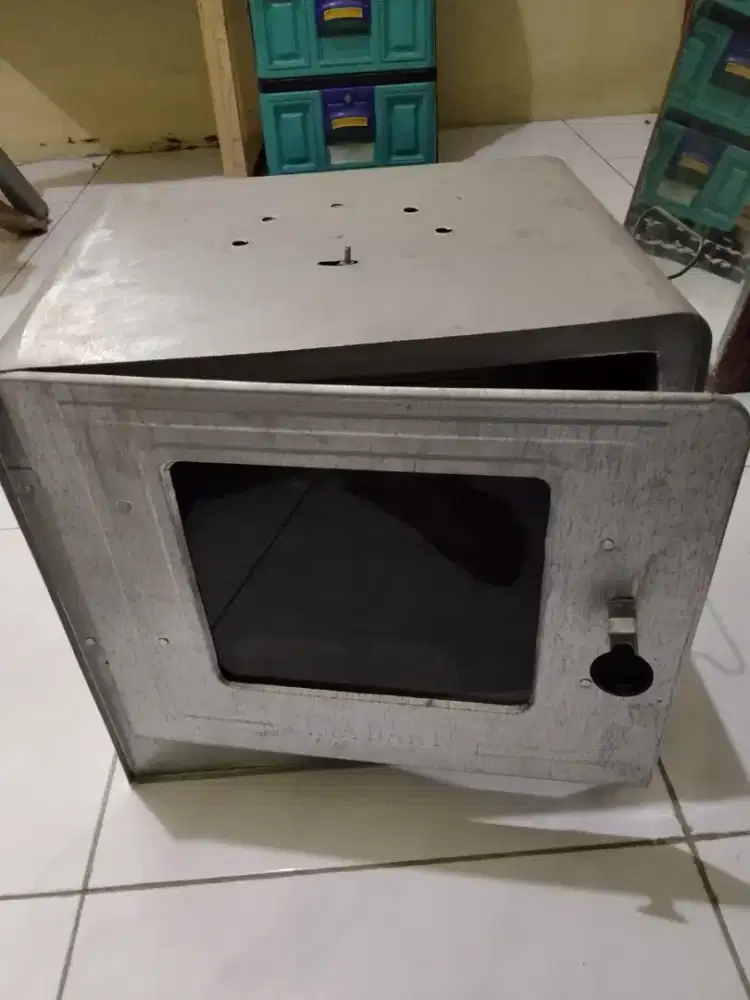 oven tangkring tanpa loyang