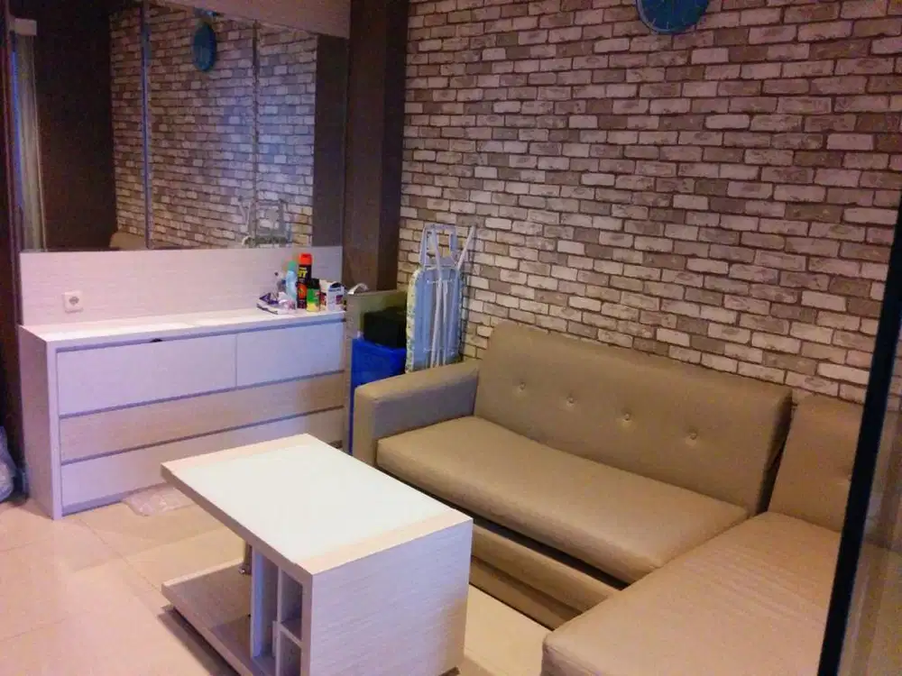 Dago Suite Apartment dijual view cantik 1 bedroom