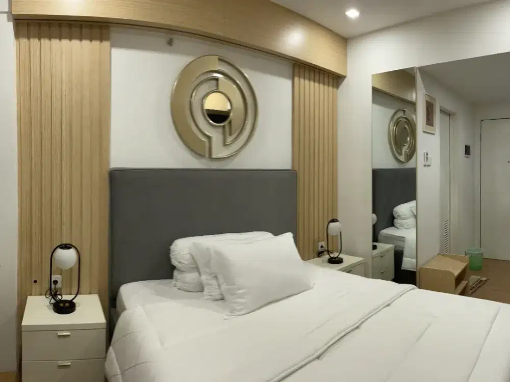 Apartemen Sewa Harian Murah Jogja