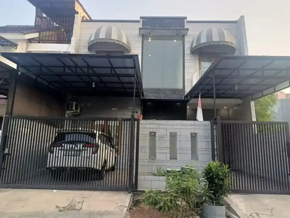 Dijual Rumah Metland Puri Cipondoh Kota Tangerang