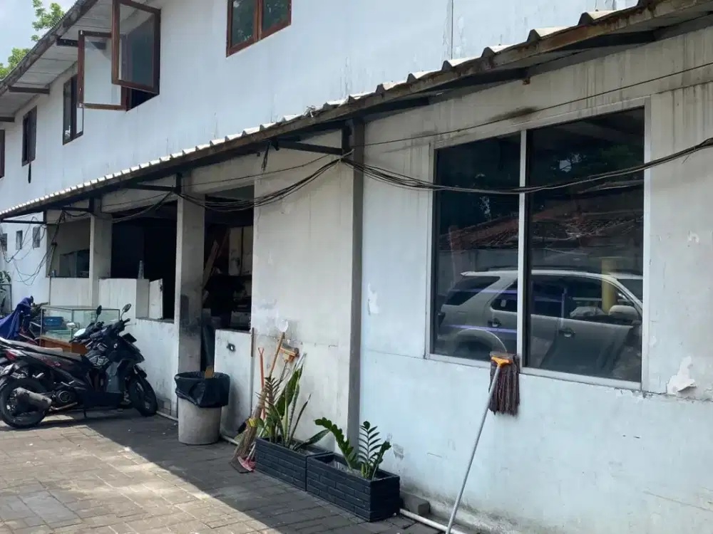 Dijual Pabrik Roti Luas Lokasi Strategis Di Jalan Cibaduyut Bandung