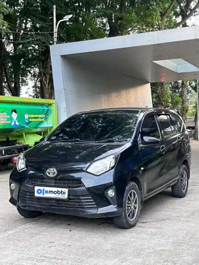 CALYA 1.2 E STD MT 2019