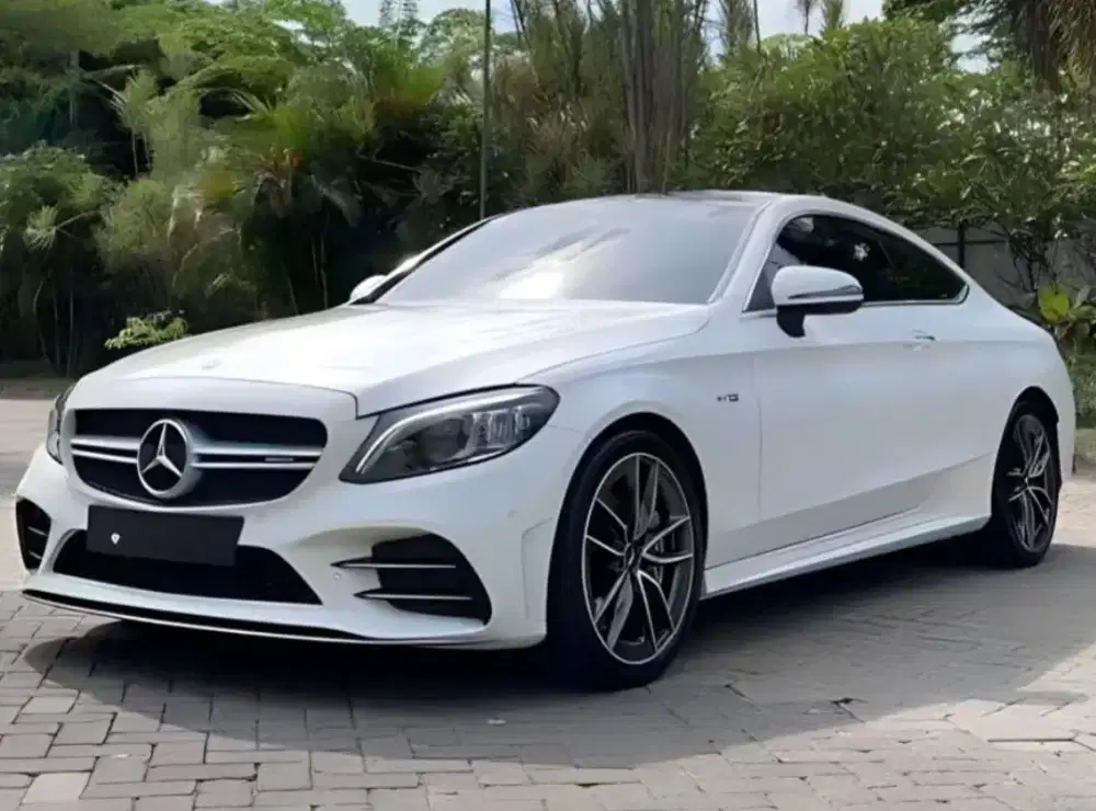 Mercedes Benz C43 Coupe AMG 2020