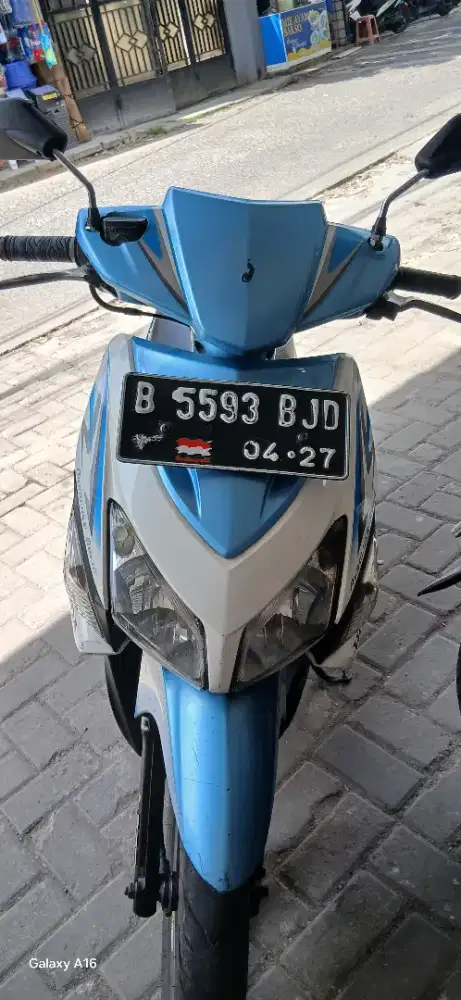 Jual honda vario 110 karbu