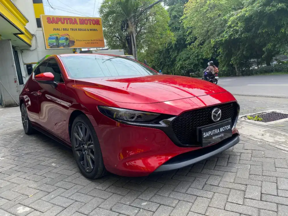 Mazda 3 2.0SkyG Th2023 Masih Garansi