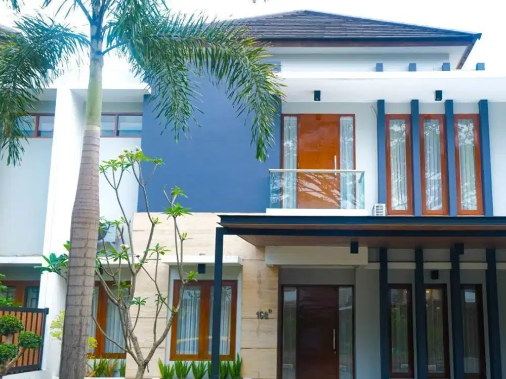 DIJUAL RUMAH Komplek CHERRY FIELD Cluster GRAND CALISTA  BUAH BATU BANDUNG