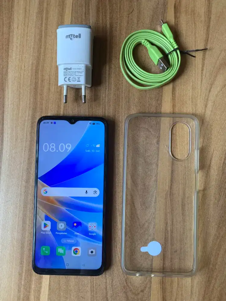 Di Jual Hp Android Oppo A17 4/64GB