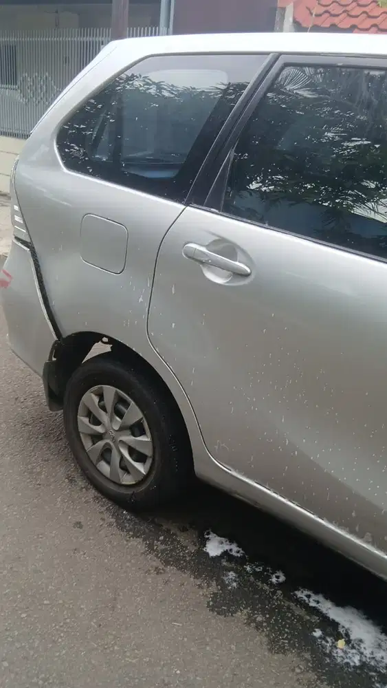 Toyota Avanza 2016 Listrik