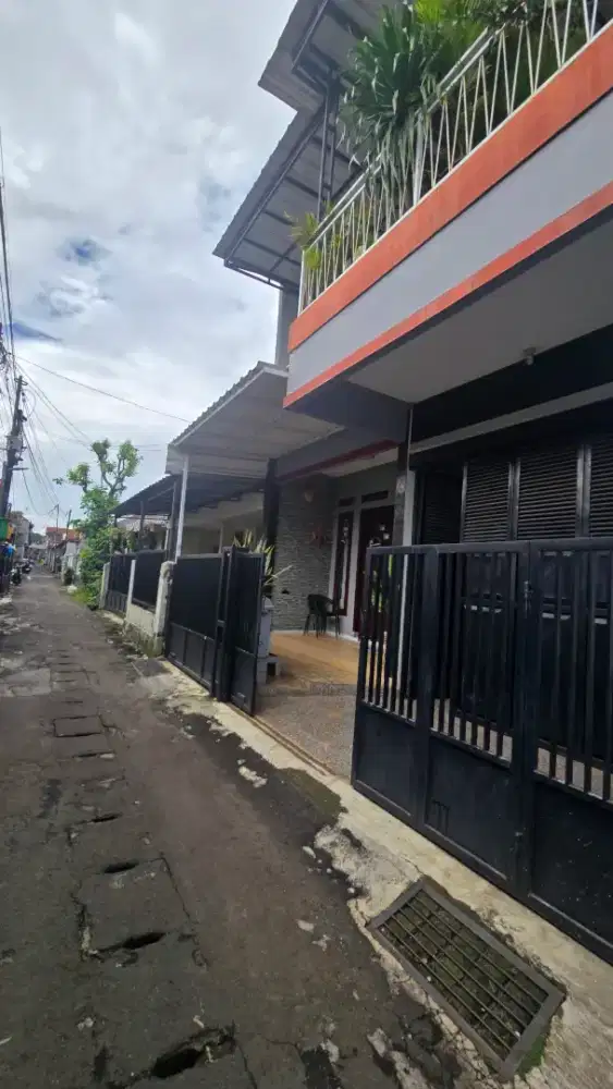 Dijual rumah bersih & adem