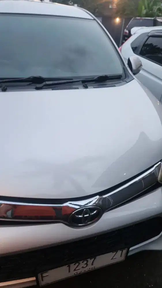 Jual avanza  veloz 2015 1.5