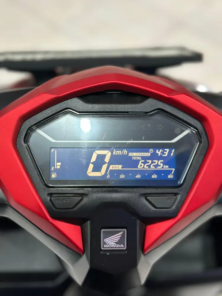 Honda All New Vario 125cc Tahun' 2025 Km 6Rb Anugerah Motor Pucang