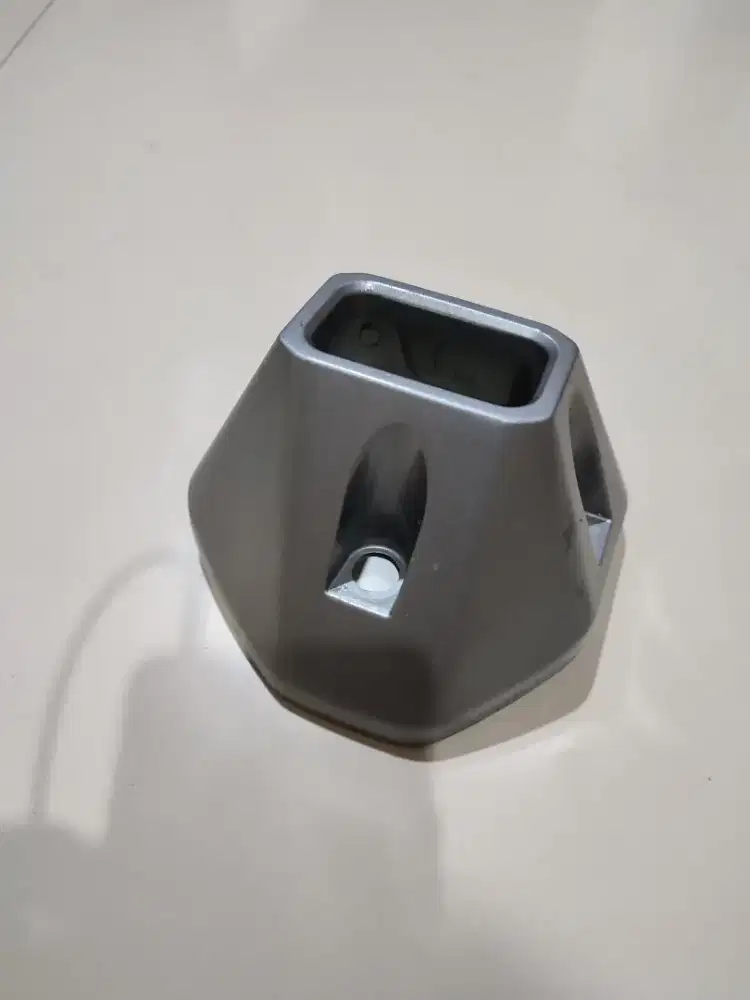 End Muffer Tutup Knalpot Belakang Vario 150 Vario 125