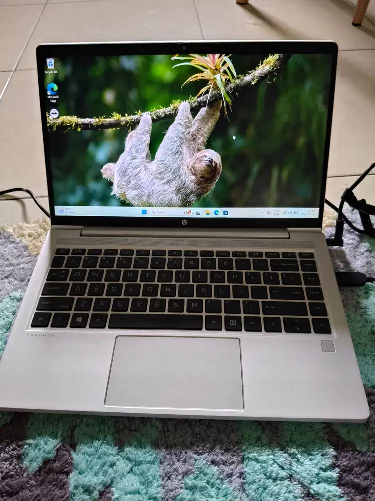 Laptop HP i7 gen 11 16 GB-512 GB