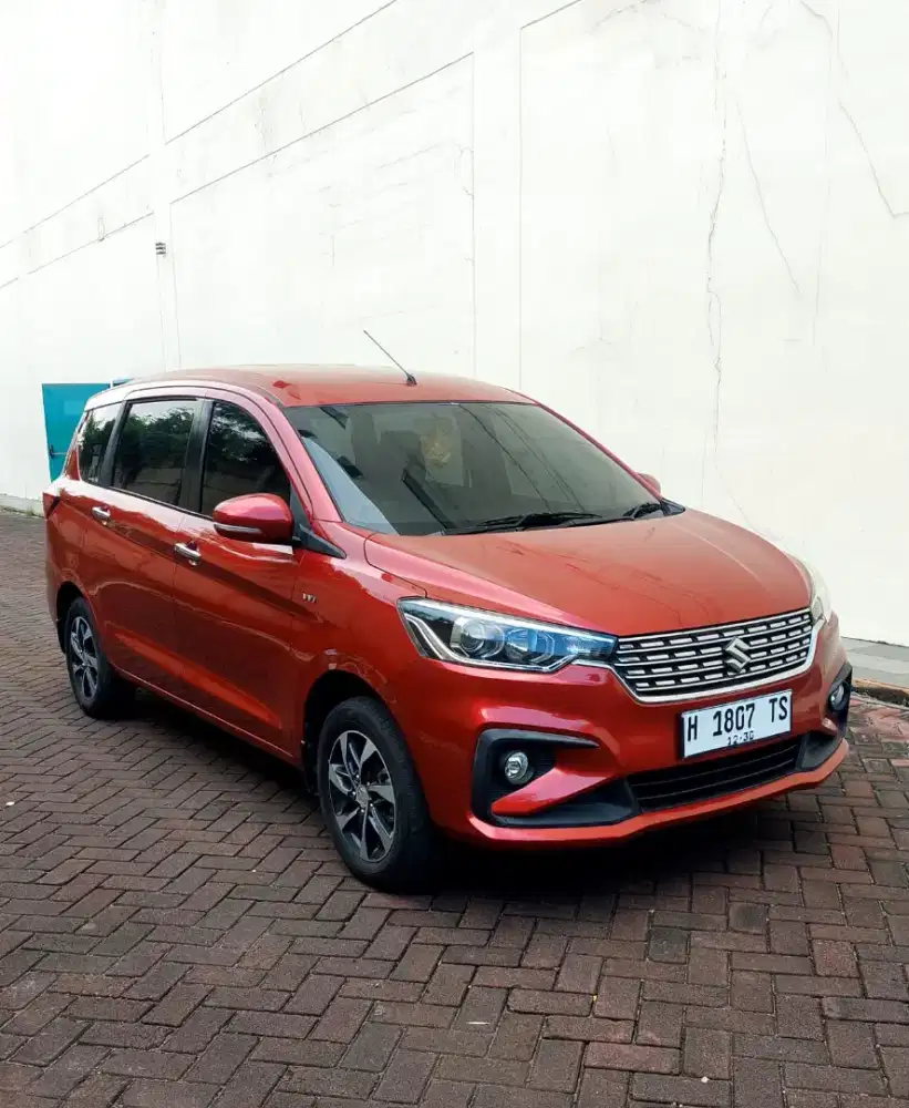 All New Ertiga GX Automatic Ors Cat ISTW