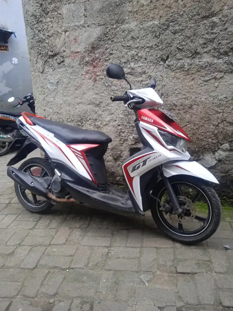 Yamaha soul GT fi th 2013 original ss komplit