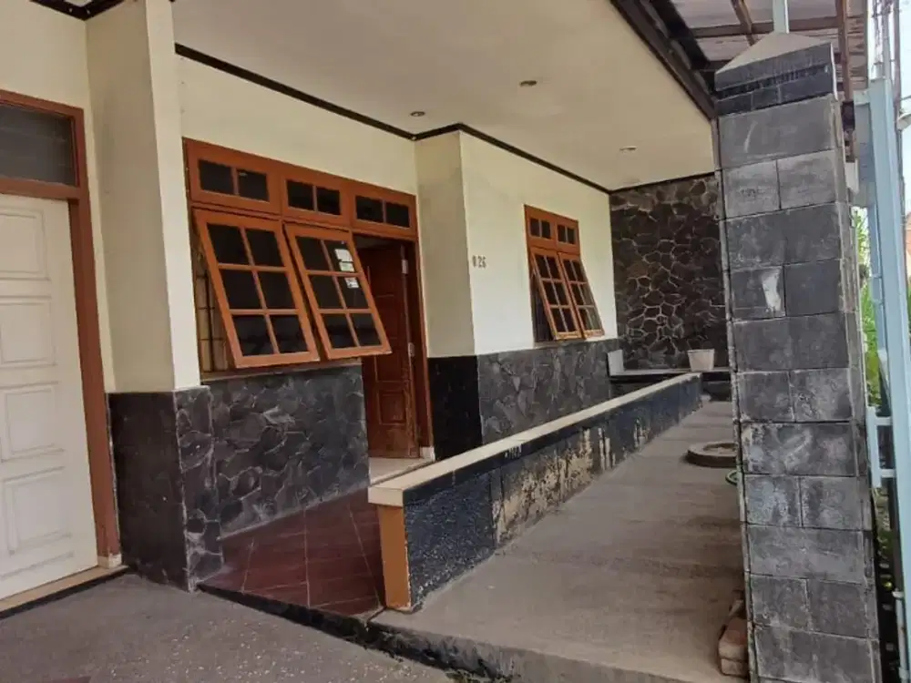 Dijual Rumah TKI 1 Siap Huni, Strategis Taman Kopo Indah