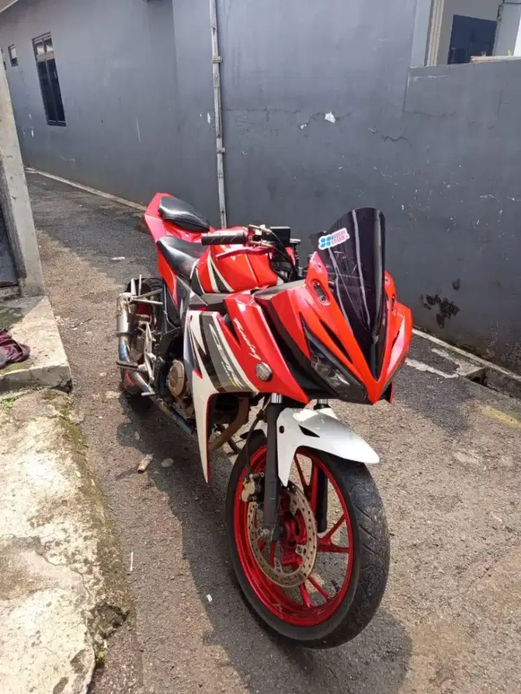 Honda Cbr 150cc faceliep