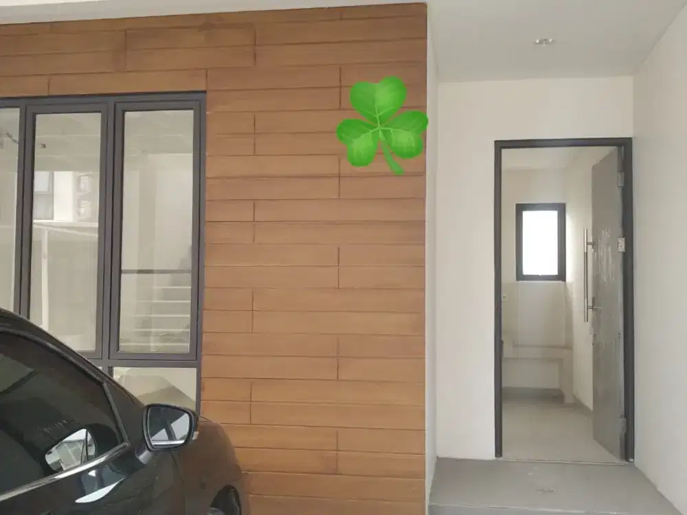 Disewakan Rumah 2 Lantai Kosongan Cluster Shinano, Jakarta Garden City, Cakung, Jakarta Timur, 019