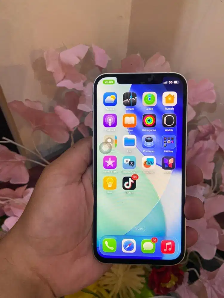 Iphone 12 64gb Resmi Beacukai